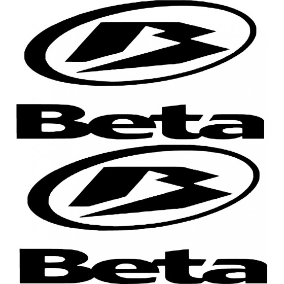 Beta Motorcycle Logo Die...