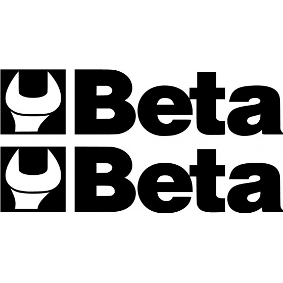 Beta Motorcycle Logo Die...