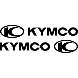 Kymco Logo Die Cut Stickers Decals - DecalsHouse