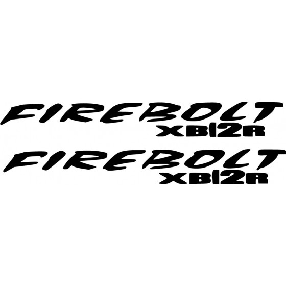 2x Buell Firebolt Xb12r Die...