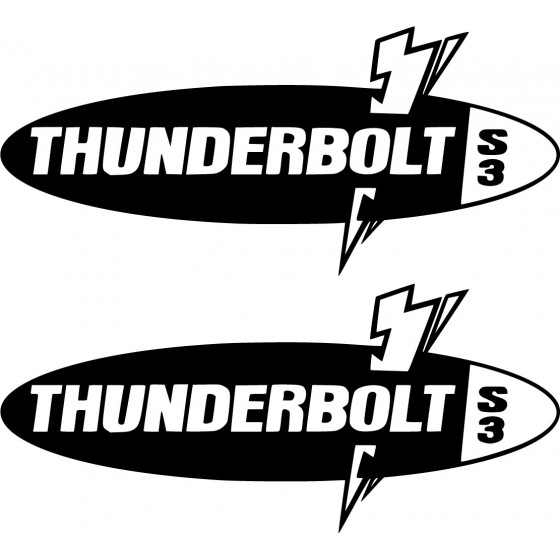 Buell S3 Thunderbolt Die...