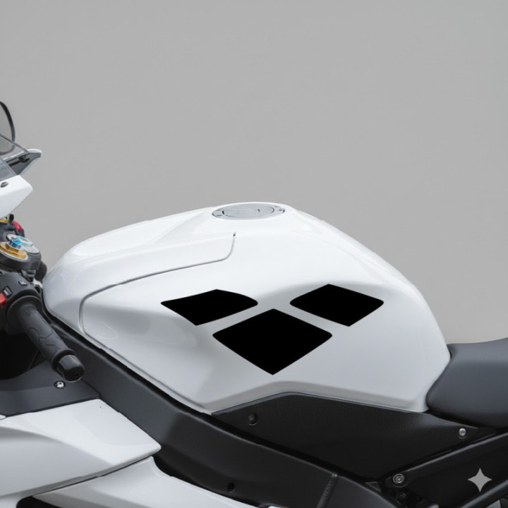 Lexmoto Die Cut Stickers Decals - DecalsHouse