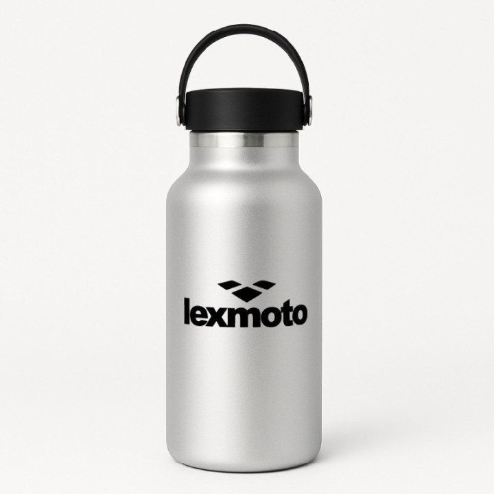 Lexmoto Die Cut Style 3 Stickers Decals - DecalsHouse