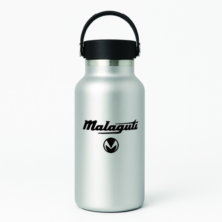 Malaguti Logo Die Cut Stickers Decals - DecalsHouse
