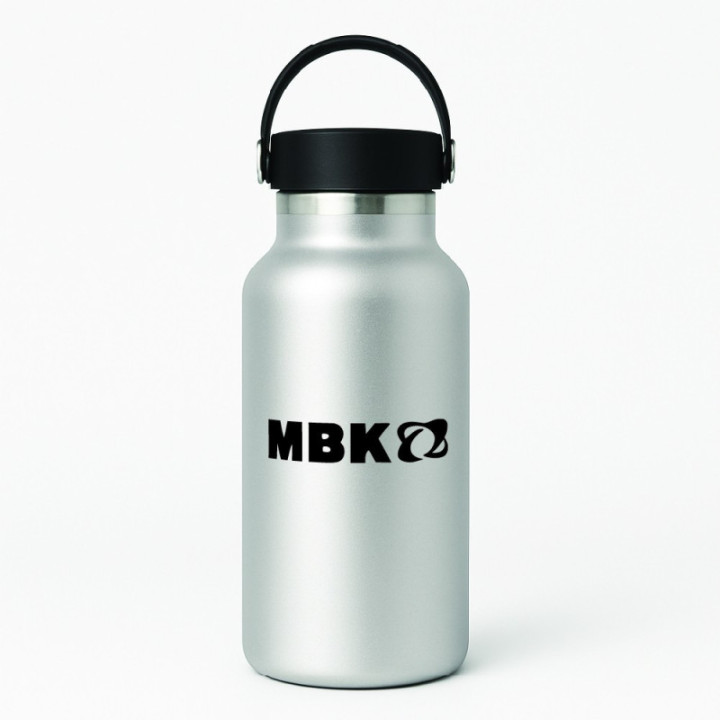 Mbk Logo Die Cut Stickers Decals - DecalsHouse