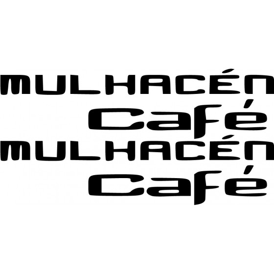 2x Derbi Mulhacen Cafe Die...