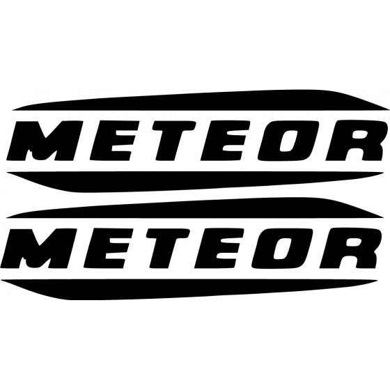 Enfield Meteor 350 Die Cut...