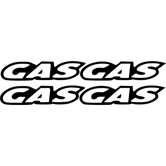 Gas Gas Logo Outline...