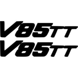 Moto Guzzi V85 Tt Die Cut Stickers Decals - DecalsHouse