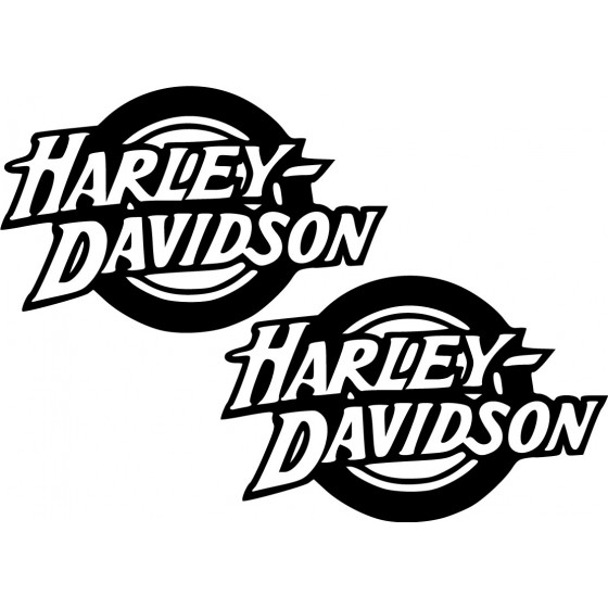 Harley Davidson Logo Die...