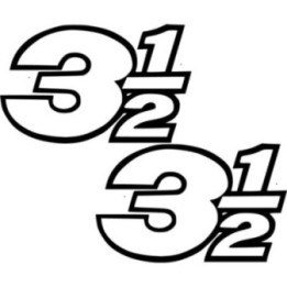 Moto Morini 3 1 2 Die Cut Stickers Decals - DecalsHouse