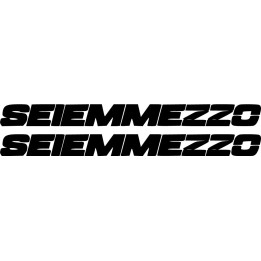 Moto Morini Seiemmezzo Die Cut Stickers Decals - DecalsHouse