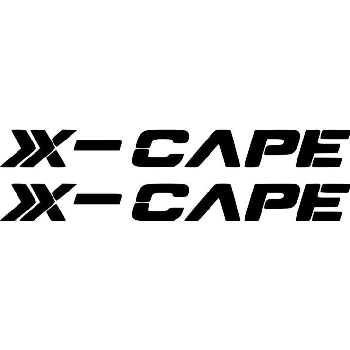 Moto Morini X Cape Die Cut Stickers Decals - DecalsHouse