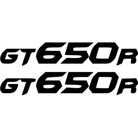 Hyosung Gt650r Die Cut...