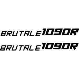 Mv Agusta Brutale 1090r Die Cut Stickers Decals - DecalsHouse