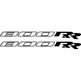 MV Agusta Brutale 800 RR Naked Bike Stickers – Motorcycle Decals (2-Pack)
