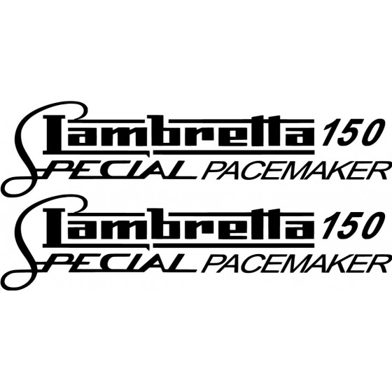 2x Lambretta 150 Special...