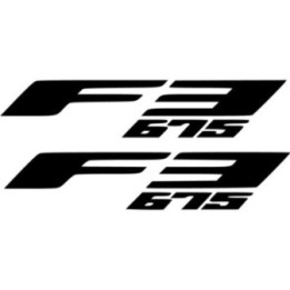 Mv Agusta F3 675 Die Cut Stickers Decals - DecalsHouse