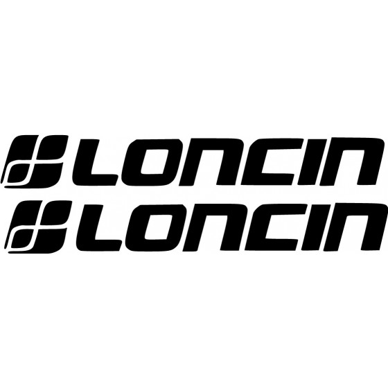 Loncin Logo Die Cut...