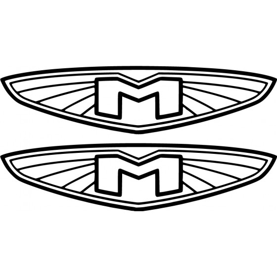 Megelli Logo Die Cut Style...