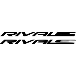 Mv Agusta Rivale Die Cut Stickers Decals - DecalsHouse