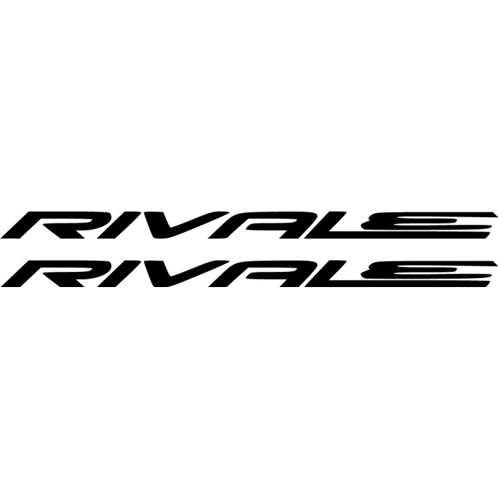 Mv Agusta Rivale Die Cut Stickers Decals - DecalsHouse