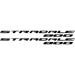 Mv Agusta Stradale 800 Die Cut Style 2 Stickers Decals - DecalsHouse