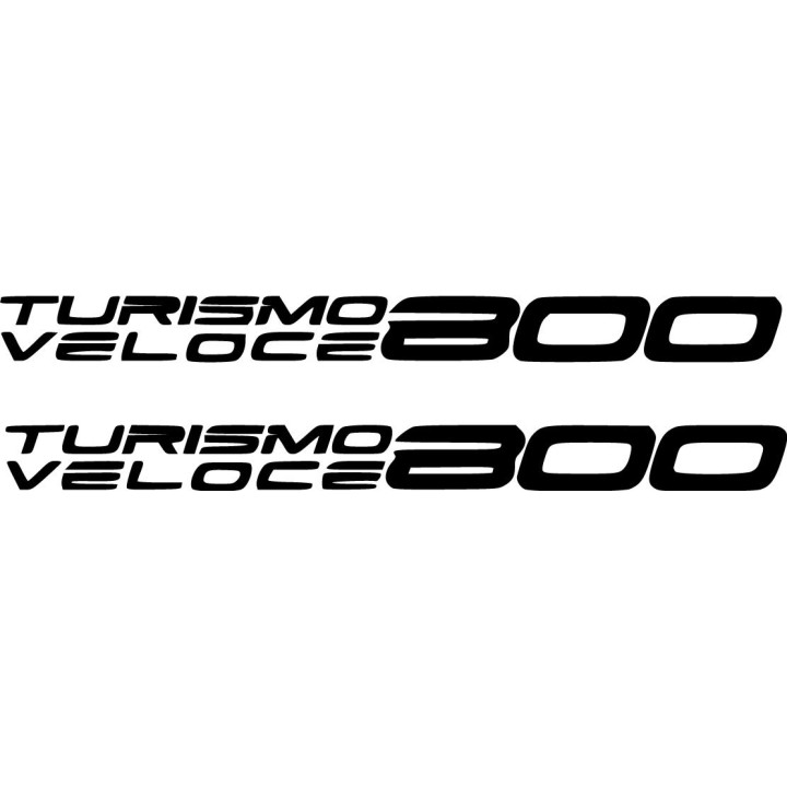 Mv Agusta Turisomo 800 Die Cut Style 2 Stickers Decals - DecalsHouse