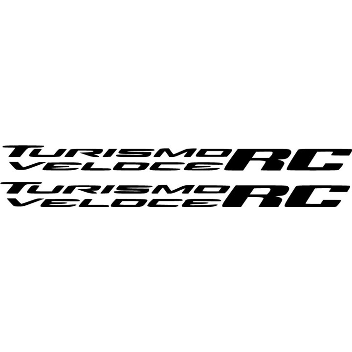 Mv Agusta Turisomo Veloce Rc Die Cut Stickers Decals - DecalsHouse