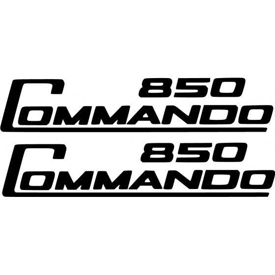 Norton Commando 850 Die Cut...