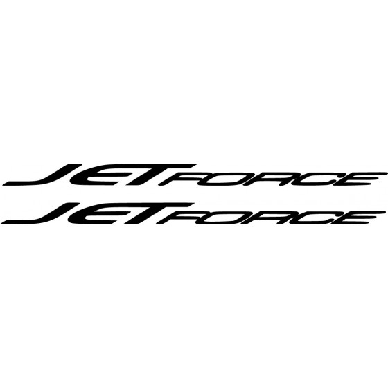 Peugeot Jetforce 50 Die Cut...
