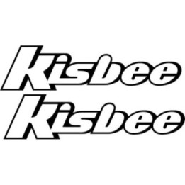 Peugeot Kisbee Die Cut Stickers Decals - DecalsHouse