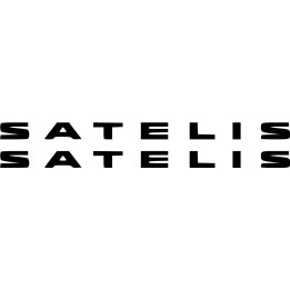 Peugeot Satelis Die Cut Style 2 Stickers Decals - DecalsHouse