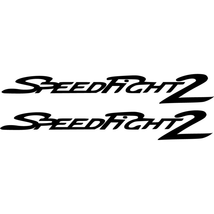 Peugeot Speedfight2 Die Cut Stickers Decals - DecalsHouse