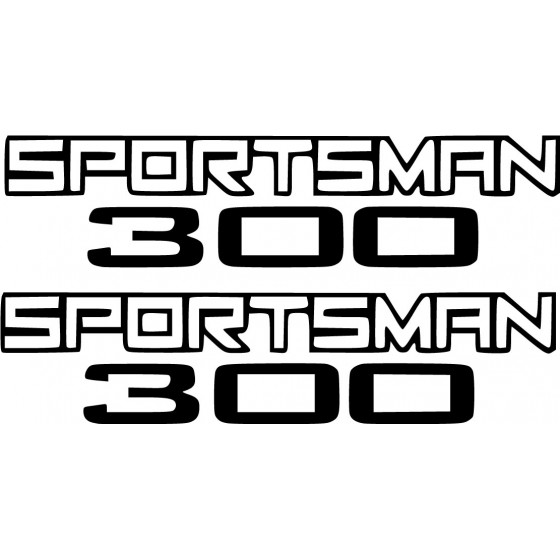 Polaris Sportsman 300 Die...