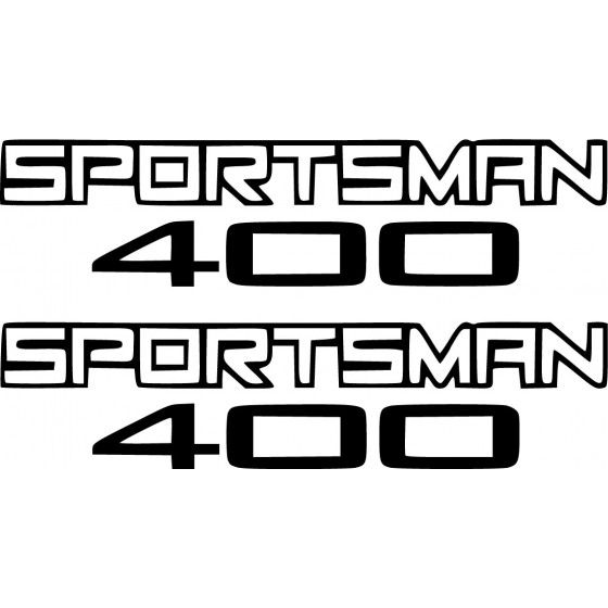 Polaris Sportsman 400 Die...