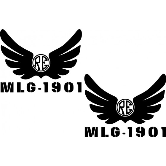Royal Enfield Logo Wings...