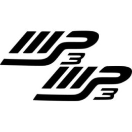 Piaggio Mp3 Die Cut Stickers Decals - DecalsHouse