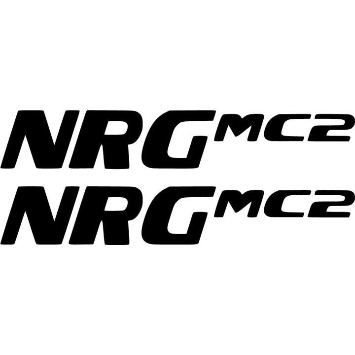 Piaggio Nrg Mc2 Die Cut Stickers Decals - DecalsHouse