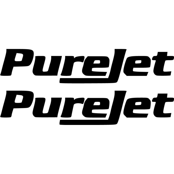 Piaggio Nrg Power Purejet Die Cut Stickers Decals - DecalsHouse