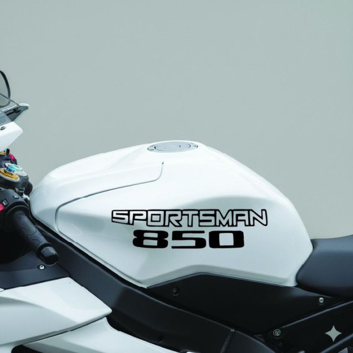 Polaris Sportsman 850 Die Cut Stickers Decals - DecalsHouse