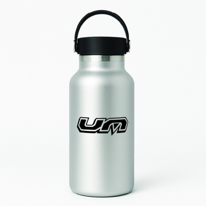 Um Logo Die Cut Stickers Decals - DecalsHouse