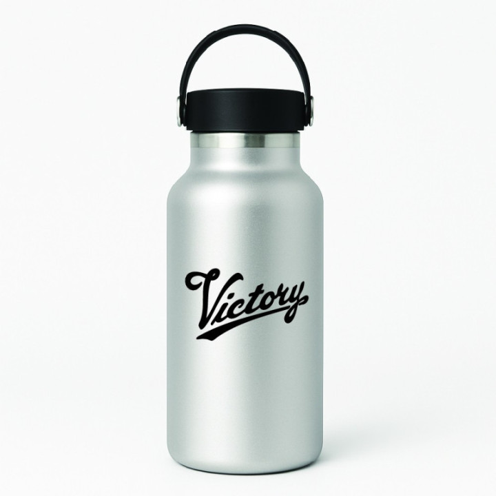 Victory Logo Die Cut Stickers Decals - DecalsHouse