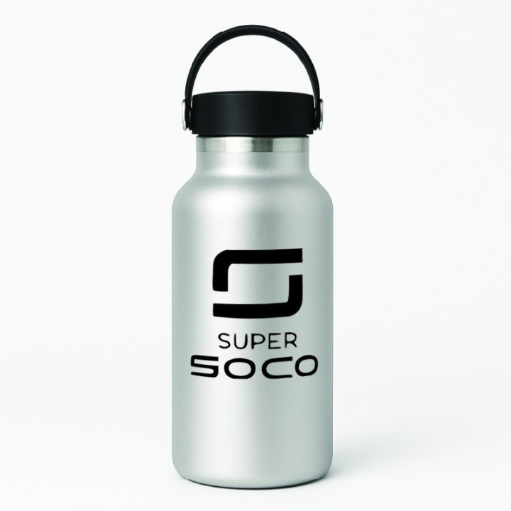 Vmoto Logo Super Soco Die Cut Stickers Decals - DecalsHouse
