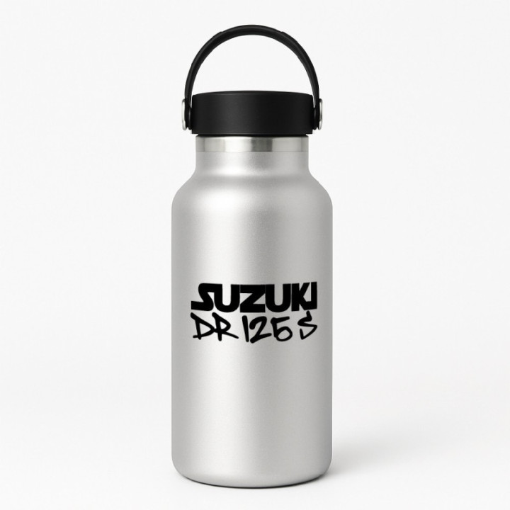 Suzuki Dr 125s Die Cut Stickers Decals - DecalsHouse
