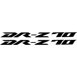 Suzuki Dr Z 70 Die Cut Stickers Decals - DecalsHouse
