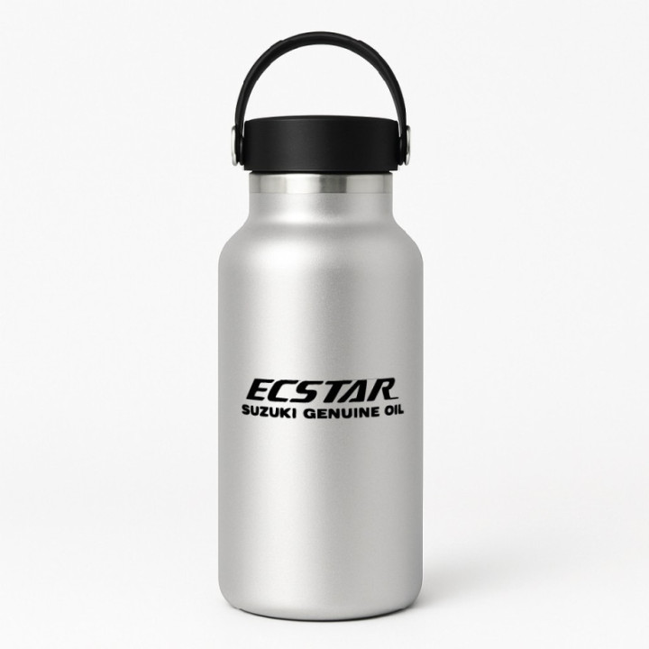 Suzuki Ecstar Die Cut Stickers Decals - DecalsHouse