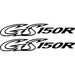 Suzuki Gs150r Die Cut Stickers Decals - DecalsHouse