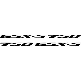 Suzuki Gsx 1100s Die Cut Stickers Decals - DecalsHouse