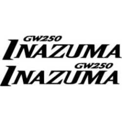 thumbnail interactive-video image 1 of 3H Stickers Custom Designed Decal – For Suzuki DR250 – Original Graphics Kit 1 of 3